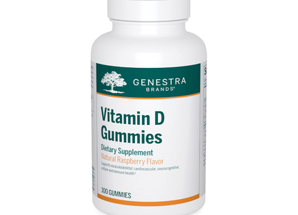Genestra - Vitamin D Gummies | 100 Gummies 