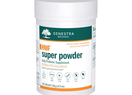 Genestra - Poudre HMF Super | 138 g