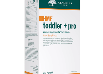 Genestra - HMF Toddler + Pro | 75 g