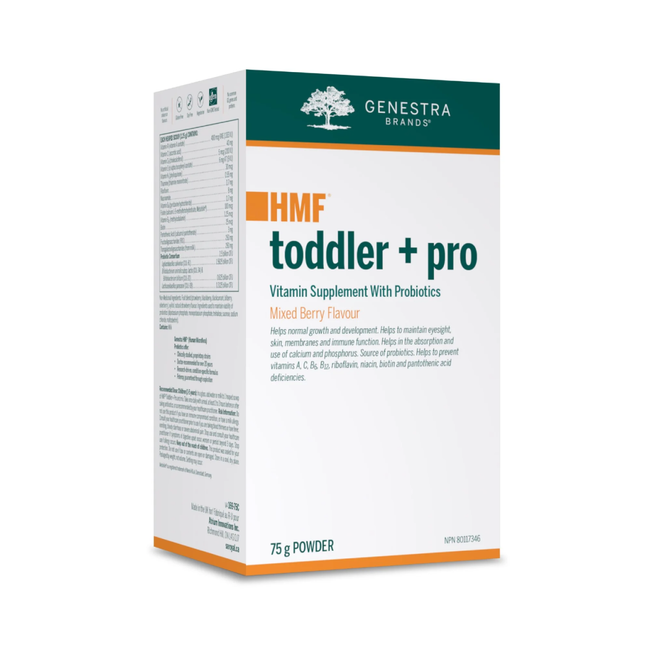 Genestra - HMF Toddler + Pro | 75 g