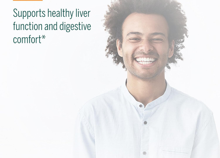 Genestra - Liv Detox Enchanced | 120 Capsules 
