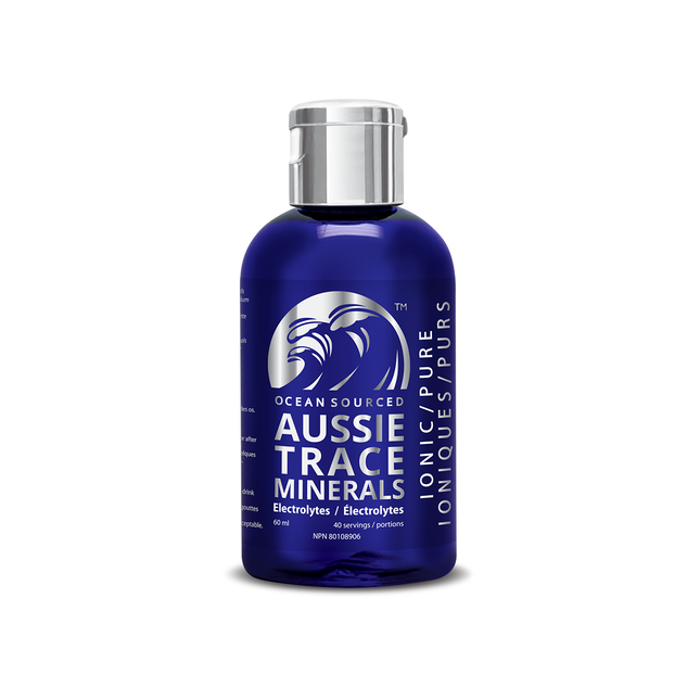 Aussie Oligo-éléments - Oligo-éléments Original | 60 ml