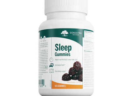 Genestra - Sleep Gummies | 60 Gummies
