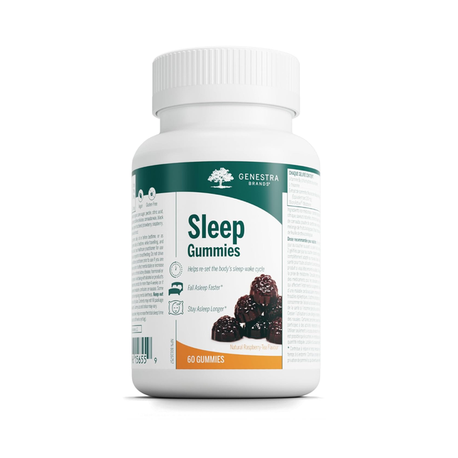 Genestra - Sleep Gummies | 60 Gummies