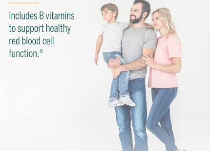 Genestra - Iron Plus Gummies | 60 Gummies