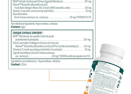 Genestra - Mobility Joint+ | 90 Capsules