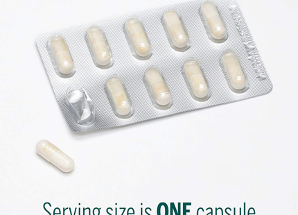 Genestra - HMF Intensive 50 | 30 Capsules 