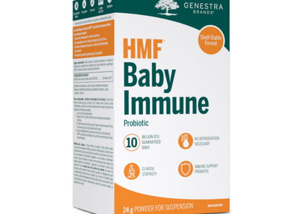 Genestra - HMF Immunité Bébé | 24 g
