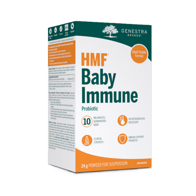 Genestra - HMF Baby Immune | 24 g