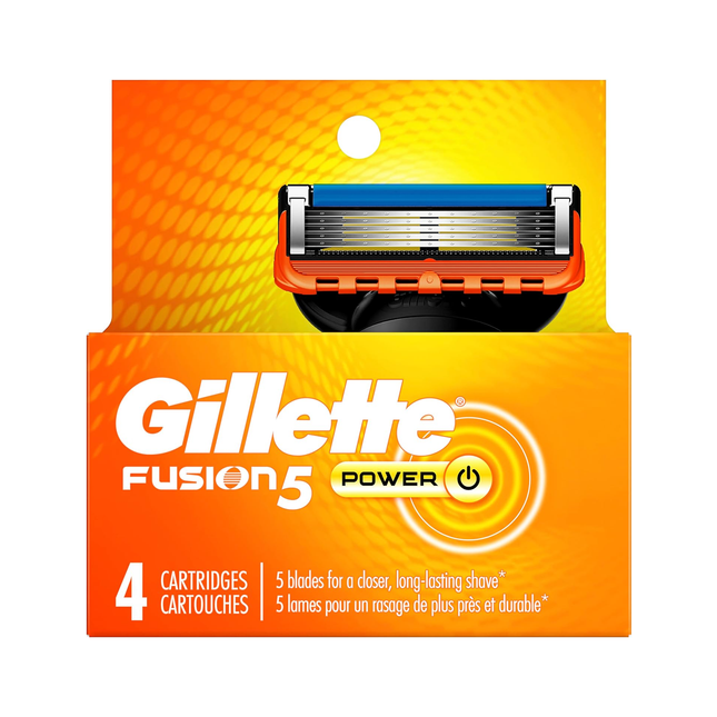 Gillette - Fusion 5 Power Refill