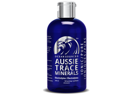 Aussie Oligo-éléments - Oligo-éléments Original | 240 ml