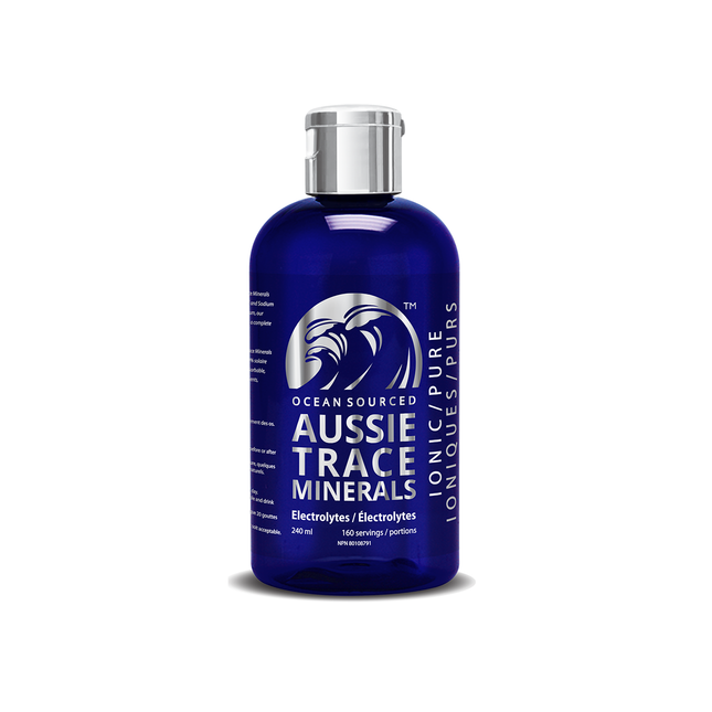 Aussie Oligo-éléments - Oligo-éléments Original | 240 ml