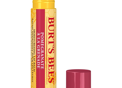 Burt's Bees - Moisturizing Lip Balm - Pomegranate | 4.25 g