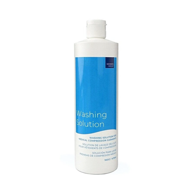 Sigvaris - Washing Solution For Medical Compression Garment | 473 mL