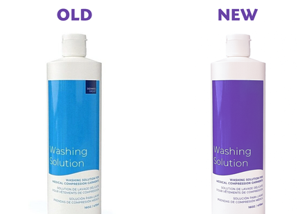 Sigvaris - Washing Solution For Medical Compression Garment | 473 mL