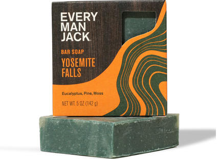 Every Man Jack - Savon corporel Cold Plunge, Yosemite Fall | 142 g