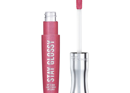 Rimmel - Stay Glossy Lip Gloss Collection | 5.5 mL