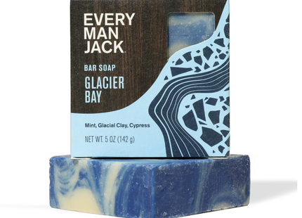 Every Man Jack - Savon corporel Cold Plunge, Glacier Bay | 142 g