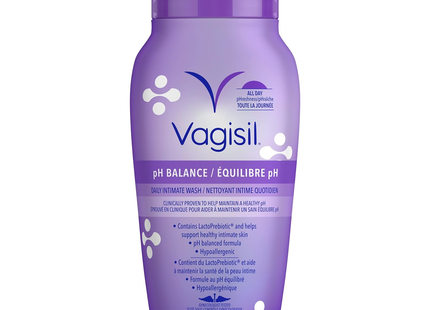 Vagisil - pH Balance Daily Intimate Wash | 360 mL