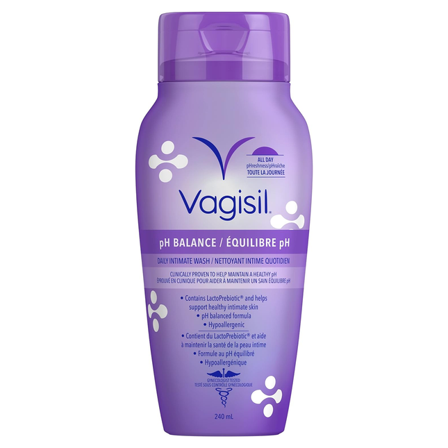 Vagisil - pH Balance Daily Intimate Wash | 360 mL