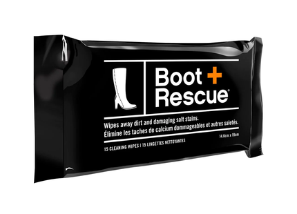 Boot Rescue - Wipes