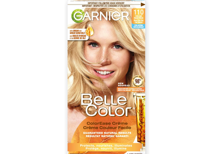 Garnier - Belle Color Hair Colour, 110 Extra Light Natural Blonde