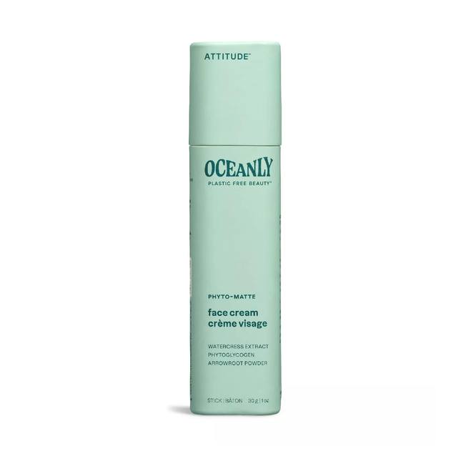 Attitude - Phyto-Matte Face Cream Stick | 30 g