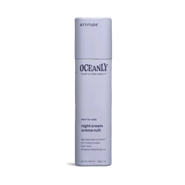 Attitude - Phyto-Age Night Cream Stick | 30 g