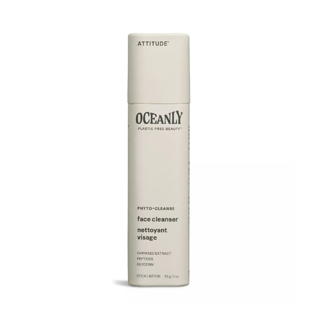 Attitude - Phyto-Cleanse Face Cleanser Stick | 30 g