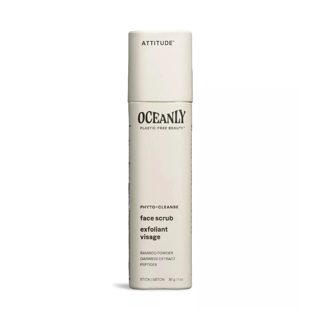 Attitude - Phyto-Cleanse Face Scrub Stick | 30 g