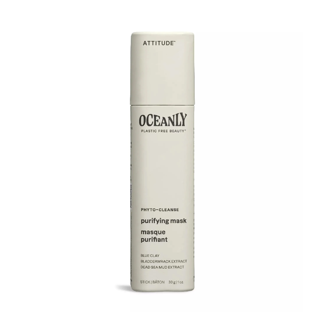 Attitude - Phyto-Cleanse Purifying Mask Stick | 30 g