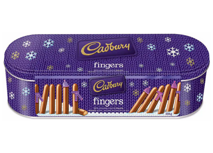 Cadbury - Chocolate Fingers | 228 g