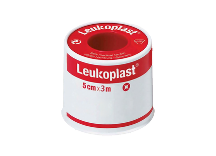 Leukoplast - Sleek FJ Medical Tape | 5cm x 3m