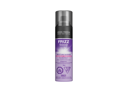 John Frieda - Laque barrière contre l'humidité Frizz Ease - Tenue intense | 56g