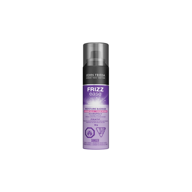 John Frieda - Frizz Ease Moisture Barrier Hairspray - Intense Hold | 56 g