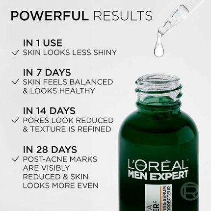 L'Oréal Paris - Men Expert Derma Serum | 30 mL