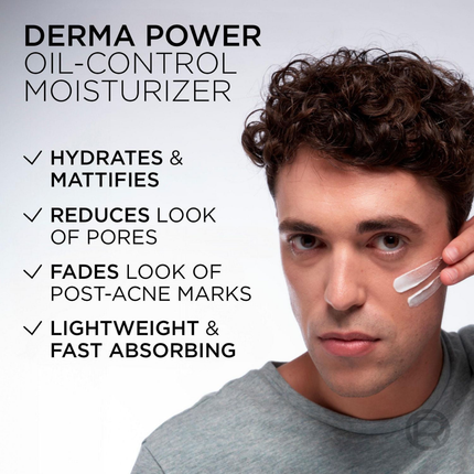L'Oréal Paris - Men Expert Derma Oil | 40 mL