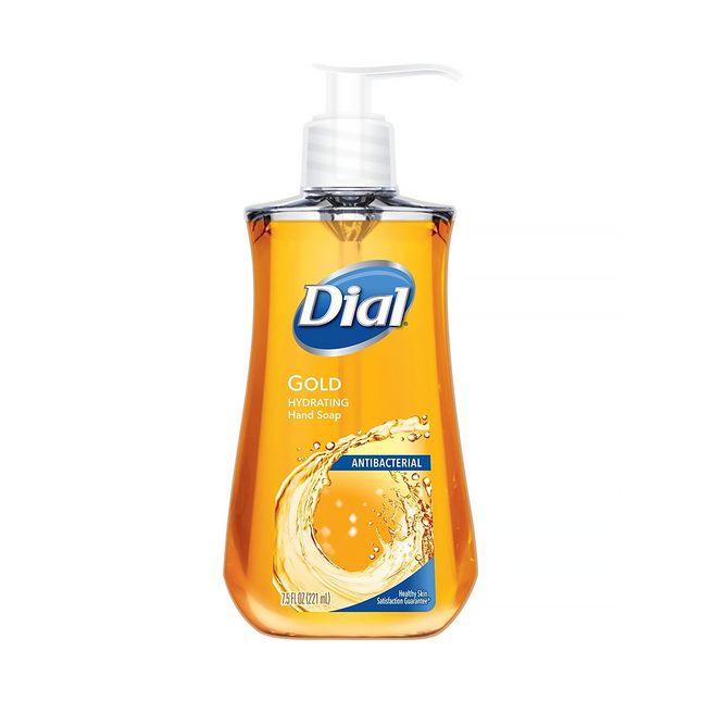 Dial - Gold Hydrating Antibacterial Hand Soap | 221 mL