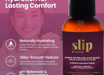 Intimae - SLIP Moisturizer & Lube | 118 mL