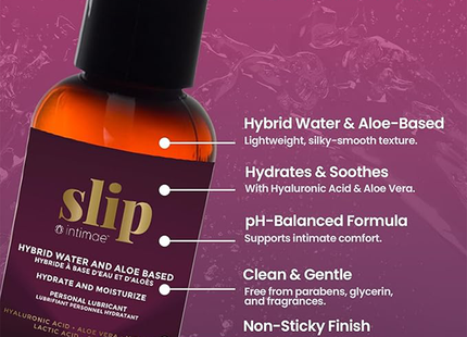 Intimae - SLIP Moisturizer & Lube | 118 mL