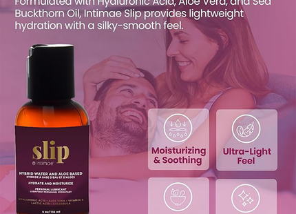 Intimae - SLIP Moisturizer & Lube | 118 mL
