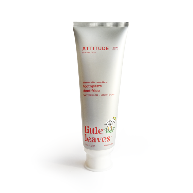 Attitude - Kids Toothpaste, Watermelon | 120 g