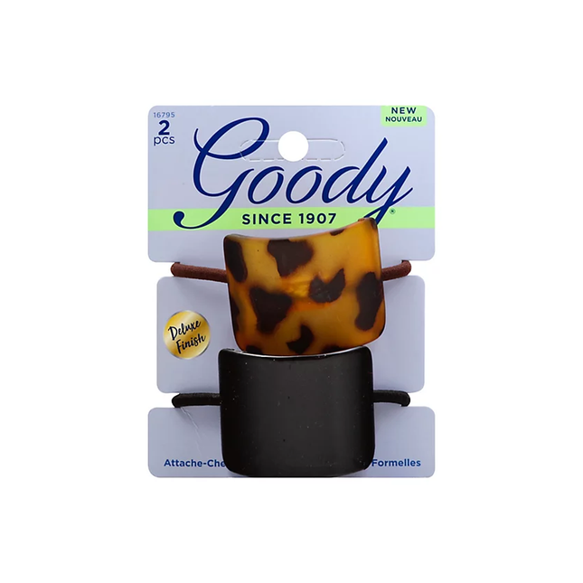 Goody - Dressy Ponytailer | 2 Pk