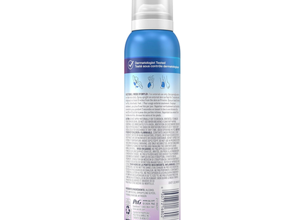 Secret - Whole Body Aluminum Free Deodorant for Women Body Spray, Lilac & Waterlily | 99 g