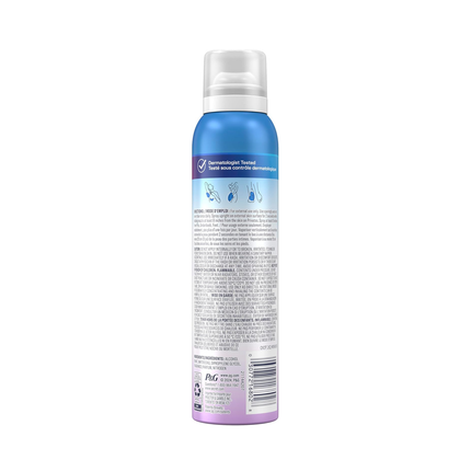 Secret - Whole Body Aluminum-Free Deodorant, Lilac & Waterlily | 99 g