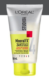 L'Oréal Studio Line MineralFX Extra Strong Hold Melting Gel 24H | 150 mL