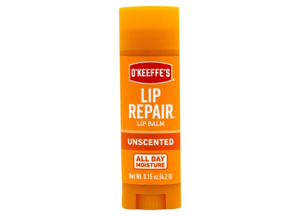 O'Keeffe's - Lip Repair Unscented Lip Balm | 4.2 g