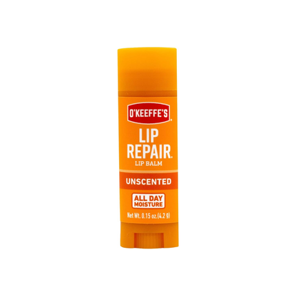 O'Keeffe's - Baume à lèvres non parfumé Lip Repair | 4,2 g