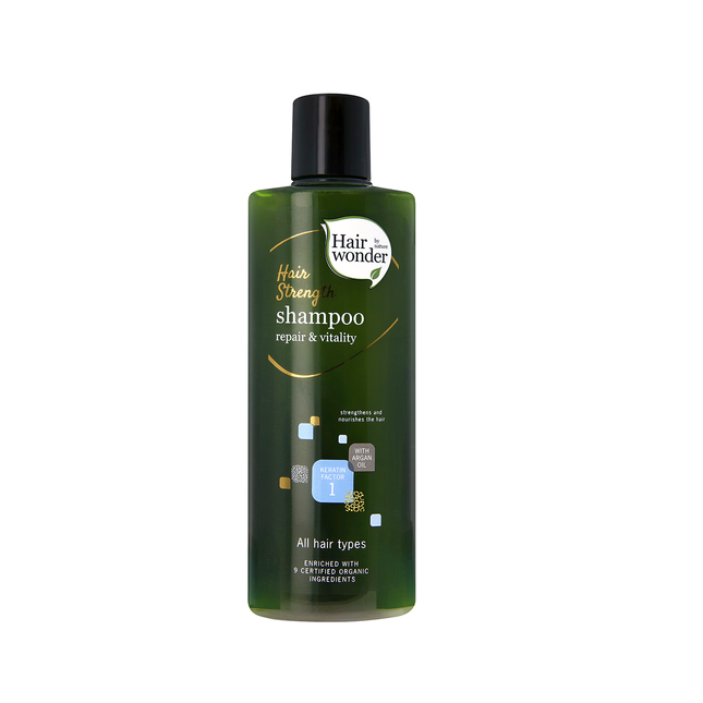 Hairwonder - Shampoing fortifiant | 200 ml