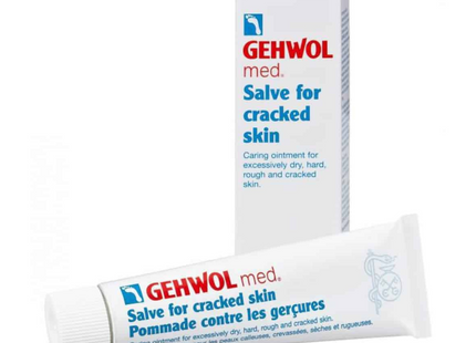 Gehwol - Med Salve for Cracked Skin | 75 ml